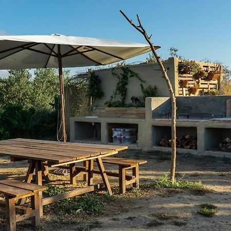 Casa De Campo Mediterranea En Alicante Agost Extérieur photo