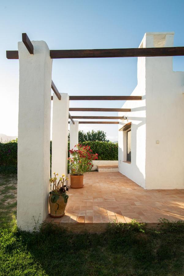 Casa De Campo Mediterranea En Alicante Agost Extérieur photo